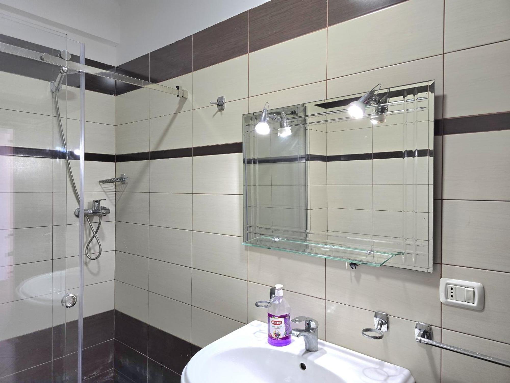 Sea View Apartments In Durrës Esterno foto