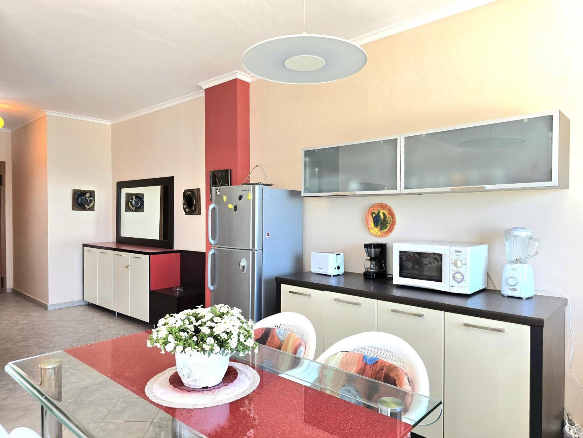 Sea View Apartments In Durrës Esterno foto