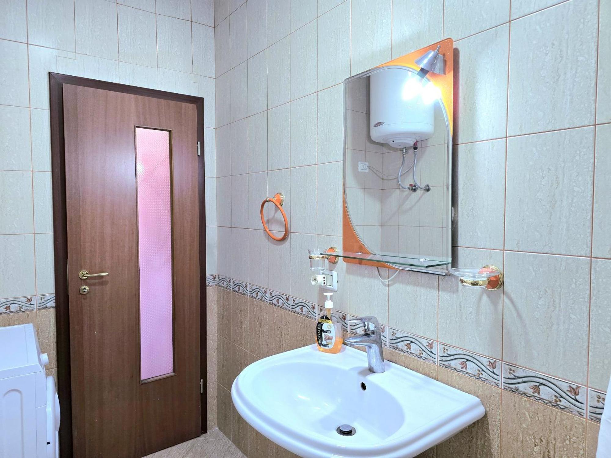 Sea View Apartments In Durrës Esterno foto