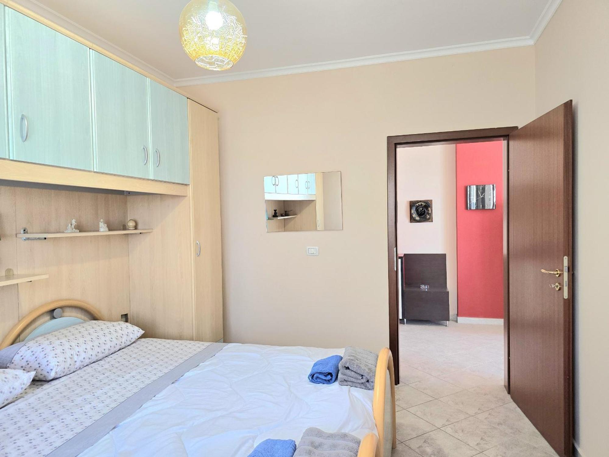 Sea View Apartments In Durrës Esterno foto