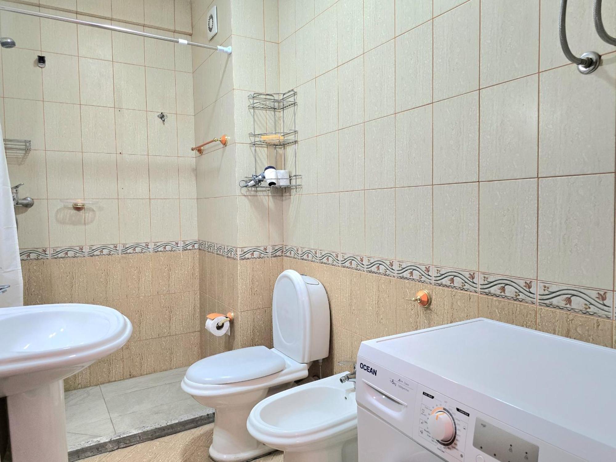 Sea View Apartments In Durrës Esterno foto