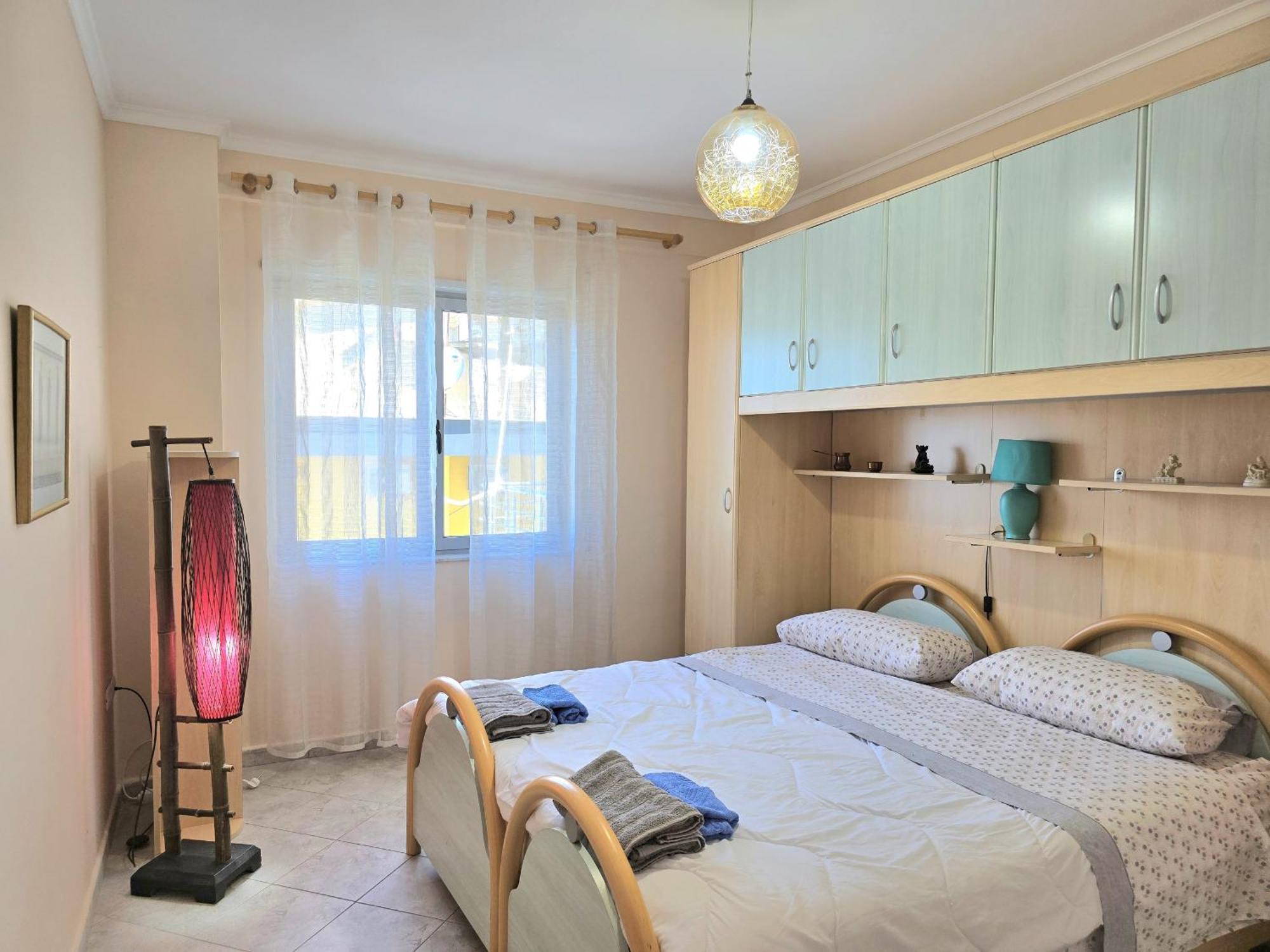 Sea View Apartments In Durrës Esterno foto