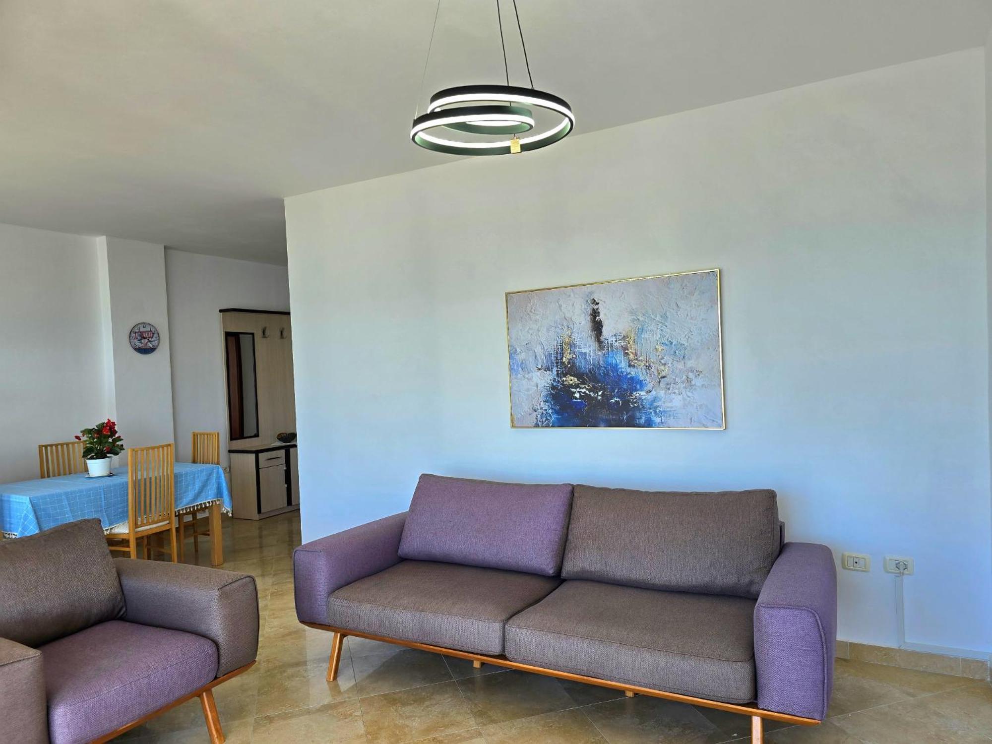 Sea View Apartments In Durrës Esterno foto